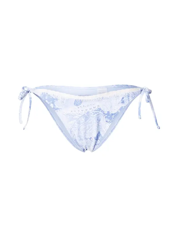 HOLLISTER HOLLISTER Bikini donji dio  svijetloplava / bijela