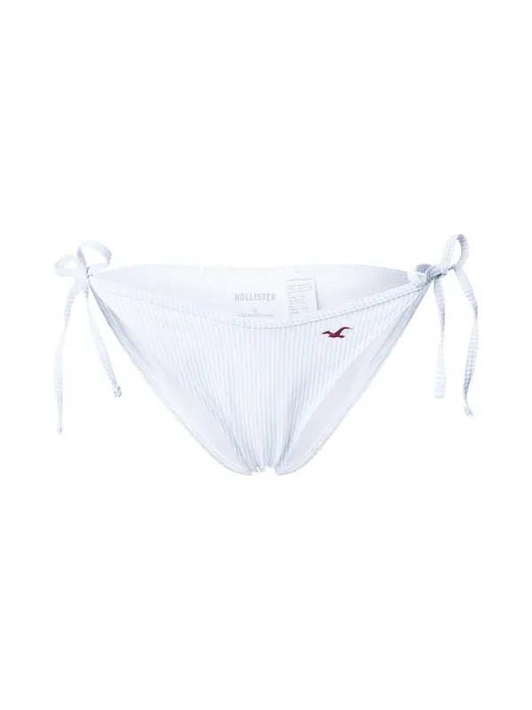 HOLLISTER HOLLISTER Bikini donji dio  svijetloplava / bijela