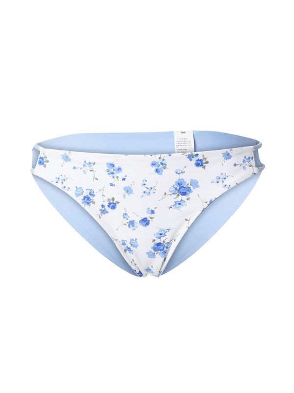 HOLLISTER HOLLISTER Bikini donji dio  tamno bež / plava / sivkasto plava / bijela