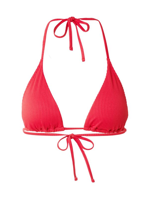 HOLLISTER HOLLISTER Bikini gornji dio  crvena / lubenica roza