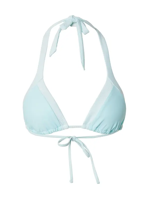 HOLLISTER HOLLISTER Bikini gornji dio  pastelno plava / svijetloplava