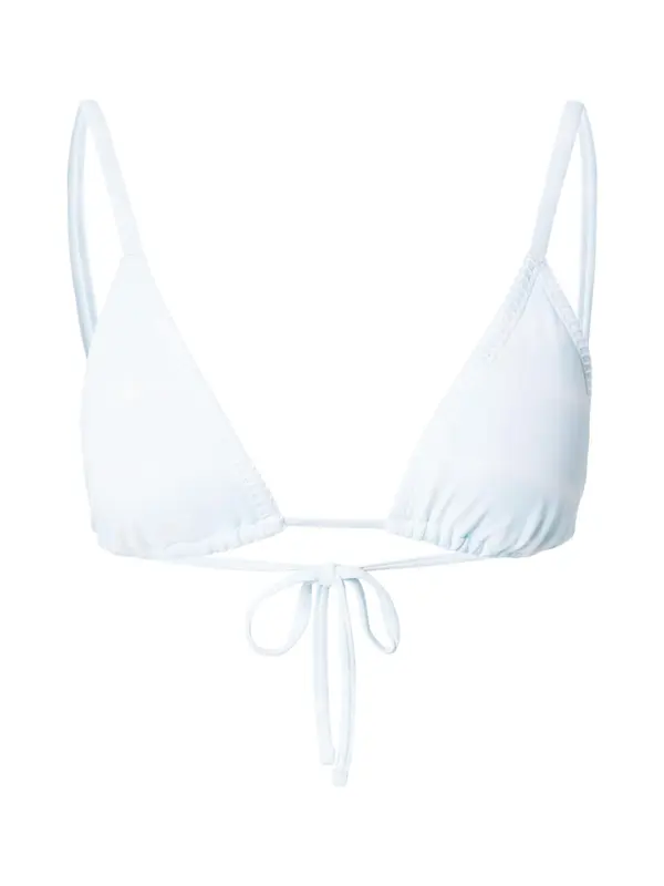 HOLLISTER HOLLISTER Bikini gornji dio 'TIDE POOL MUSE'  pastelno plava