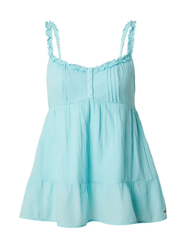 HOLLISTER HOLLISTER Bluza  azur