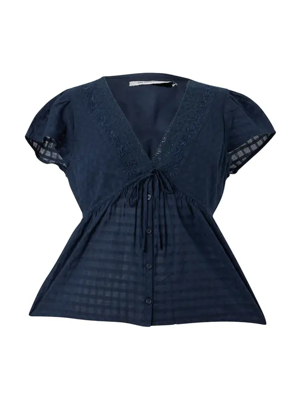 HOLLISTER HOLLISTER Bluza  mornarsko plava