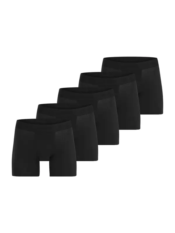 HOLLISTER HOLLISTER Bokserice  crna