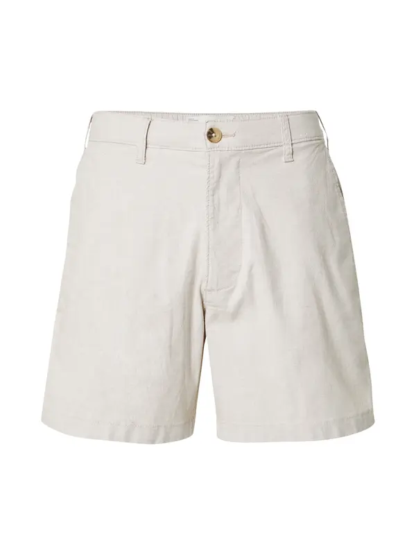 HOLLISTER HOLLISTER Chino hlače  svijetlobež