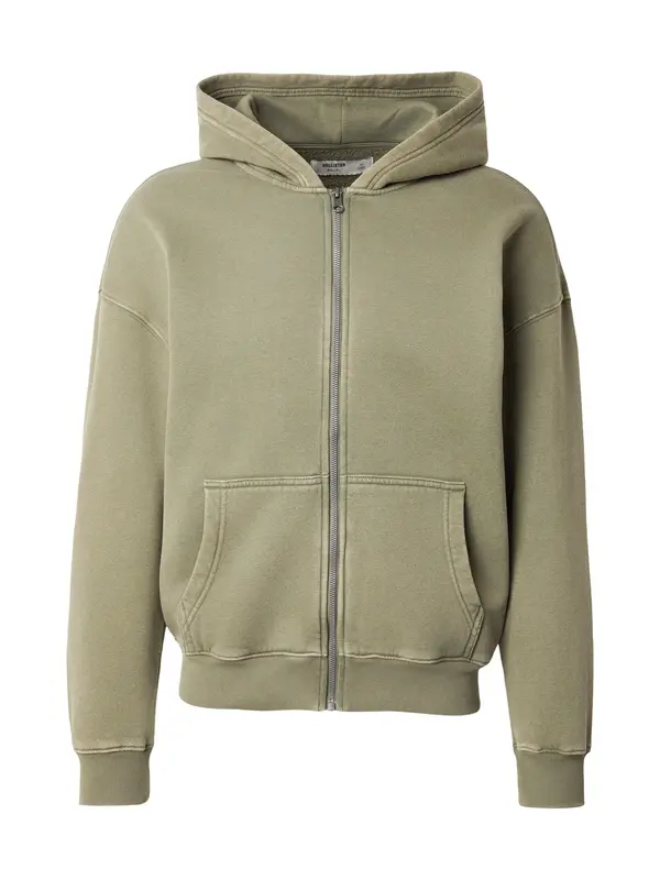 HOLLISTER HOLLISTER Gornji dio trenirke  maslinasta