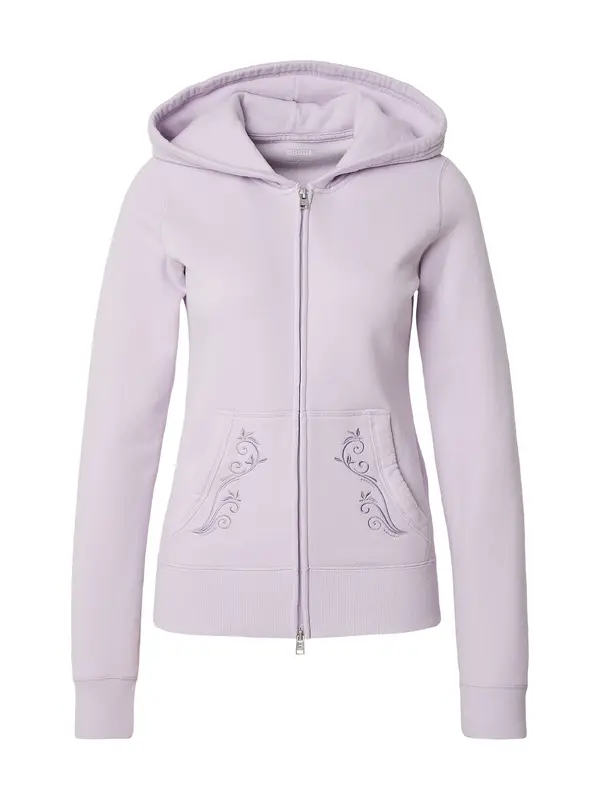 HOLLISTER HOLLISTER Gornji dio trenirke  šljiva