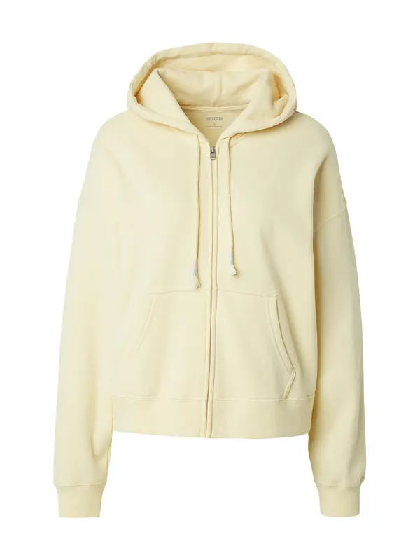 HOLLISTER HOLLISTER Gornji dio trenirke  žuta / ljubičasta