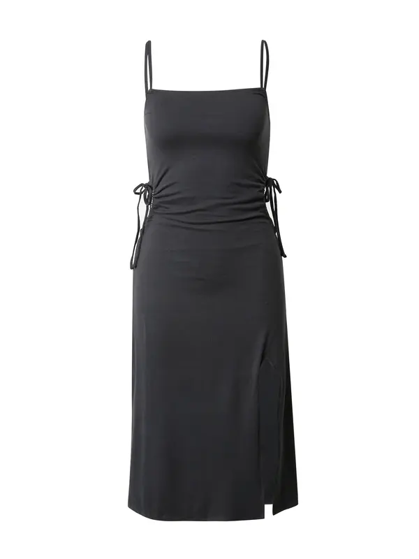 HOLLISTER HOLLISTER Haljina 'BARE'  crna