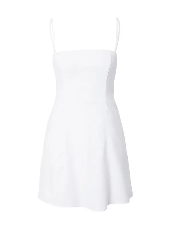 HOLLISTER HOLLISTER Haljina  bijela