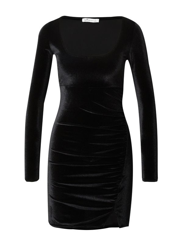 HOLLISTER HOLLISTER Haljina 'EMEA'  crna