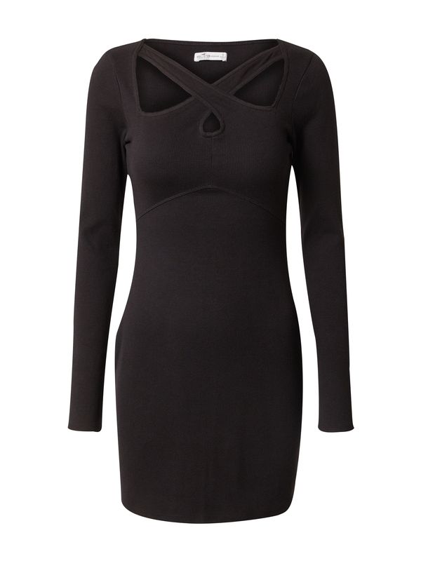 HOLLISTER HOLLISTER Haljina 'EUPHORIA'  crna