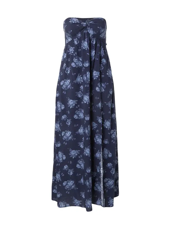 HOLLISTER HOLLISTER Haljina  mornarsko plava