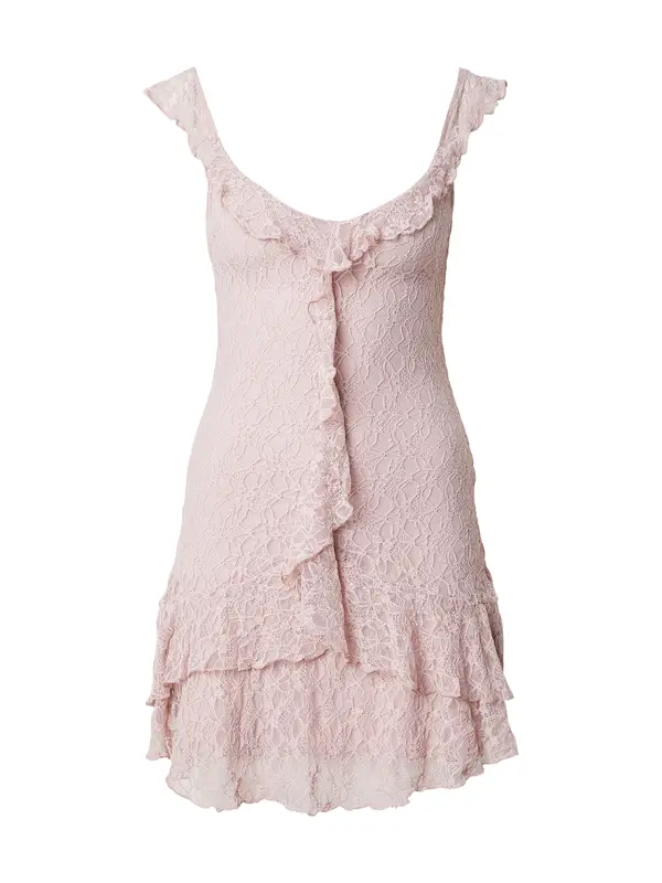 HOLLISTER HOLLISTER Haljina  roza