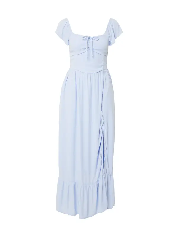HOLLISTER HOLLISTER Haljina  svijetloplava