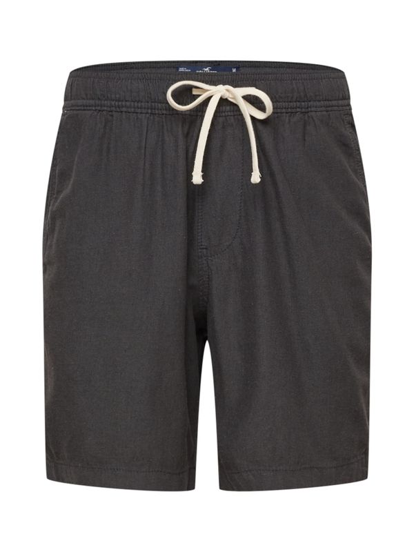 HOLLISTER HOLLISTER Hlače  antracit siva