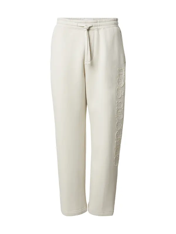 HOLLISTER HOLLISTER Hlače  bež siva