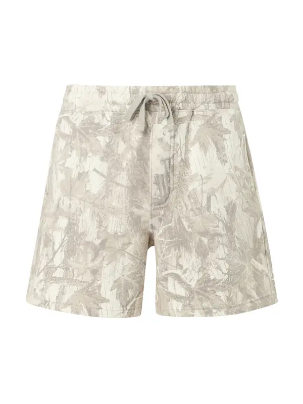 HOLLISTER HOLLISTER Hlače  bež siva / prljavo bijela