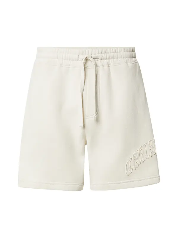 HOLLISTER HOLLISTER Hlače  bež siva