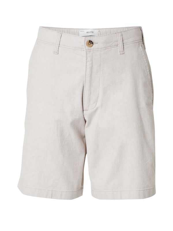 HOLLISTER HOLLISTER Hlače  bijela