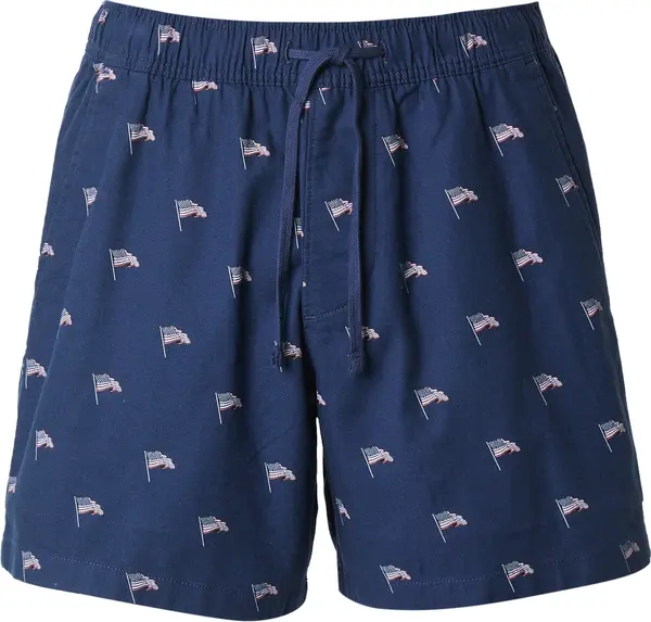 HOLLISTER HOLLISTER Hlače  boja pijeska / mornarsko plava