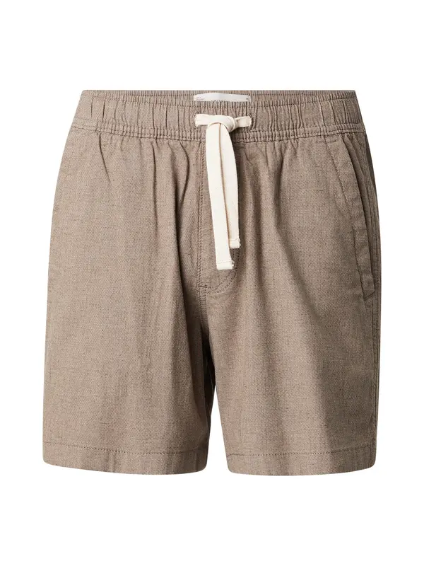 HOLLISTER HOLLISTER Hlače  cappuccino