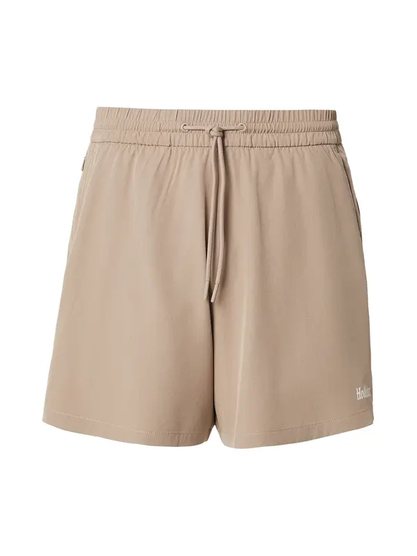 HOLLISTER HOLLISTER Hlače  cappuccino