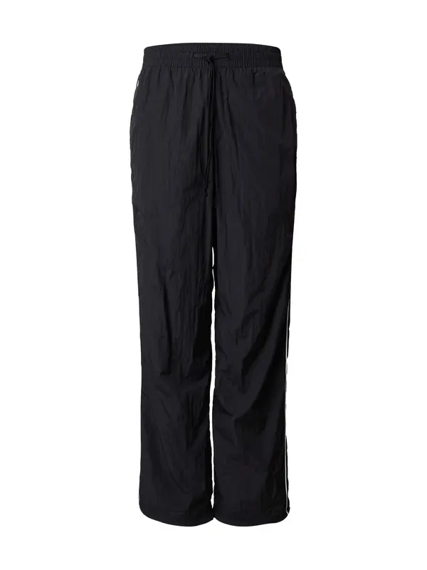 HOLLISTER HOLLISTER Hlače  crna