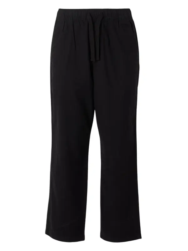 HOLLISTER HOLLISTER Hlače  crna