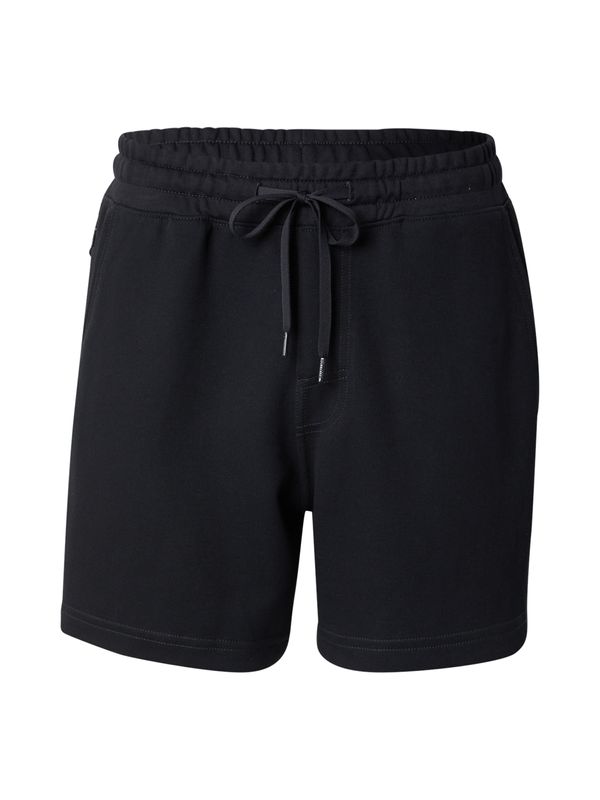 HOLLISTER HOLLISTER Hlače  crna