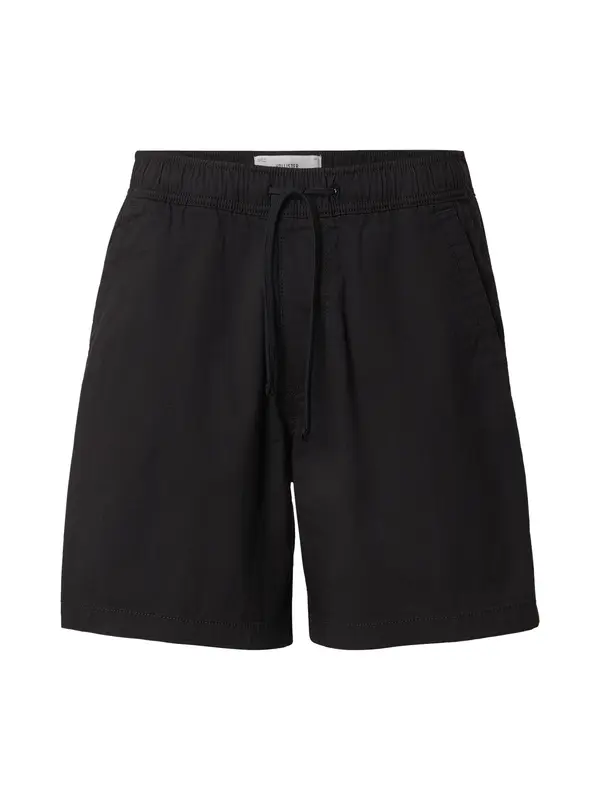 HOLLISTER HOLLISTER Hlače  crna