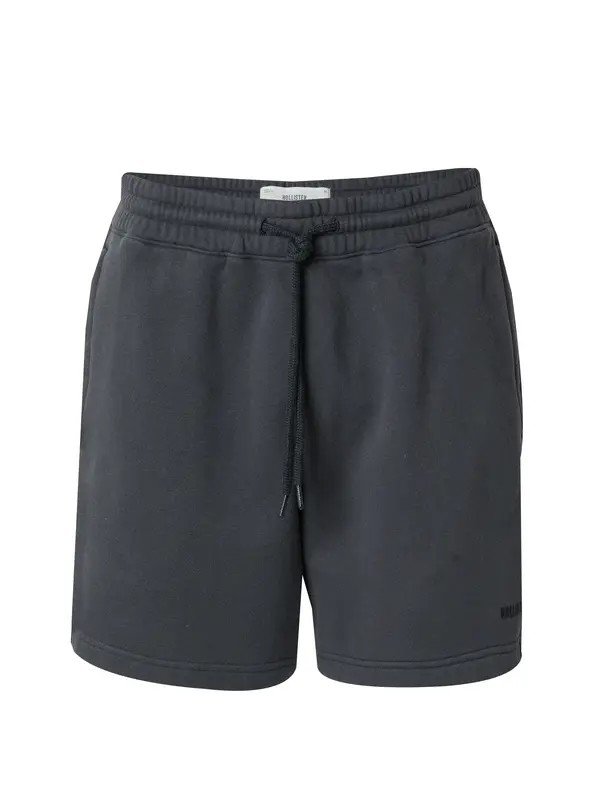 HOLLISTER HOLLISTER Hlače  crna