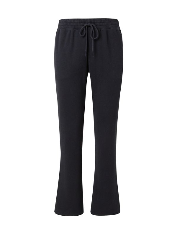 HOLLISTER HOLLISTER Hlače  crna