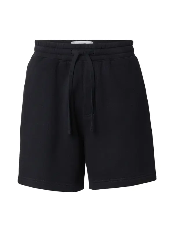 HOLLISTER HOLLISTER Hlače  crna