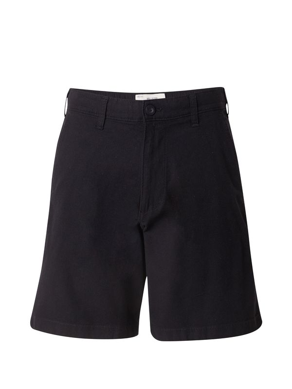 HOLLISTER HOLLISTER Hlače 'FLEX'  crna