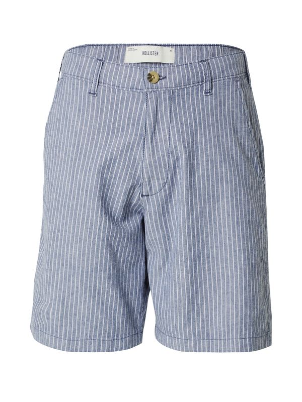 HOLLISTER HOLLISTER Hlače 'FLEX'  plava / prljavo bijela