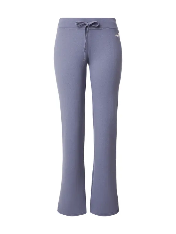 HOLLISTER HOLLISTER Hlače  golublje plava