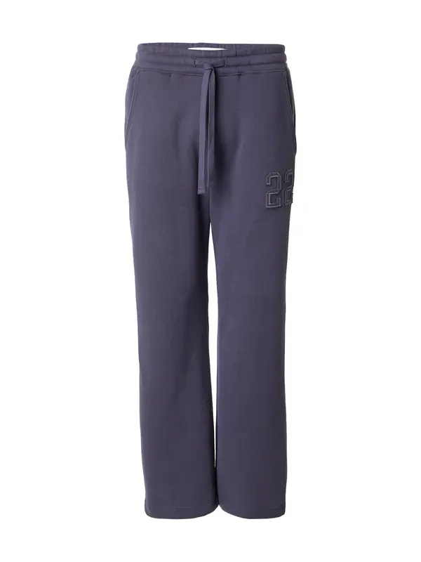 HOLLISTER HOLLISTER Hlače  mornarsko plava