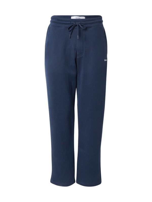 HOLLISTER HOLLISTER Hlače  mornarsko plava