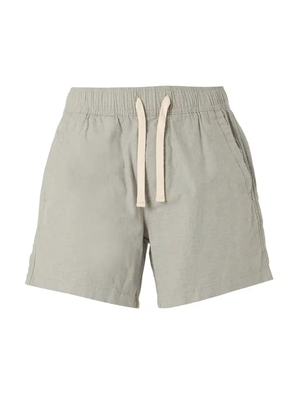 HOLLISTER HOLLISTER Hlače  pastelno zelena