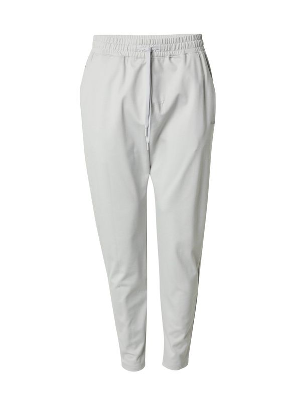 HOLLISTER HOLLISTER Hlače  siva