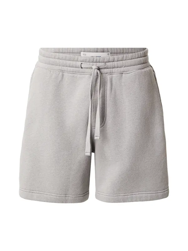 HOLLISTER HOLLISTER Hlače  siva