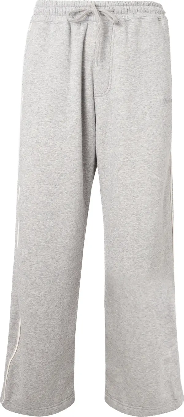 HOLLISTER HOLLISTER Hlače  siva melange