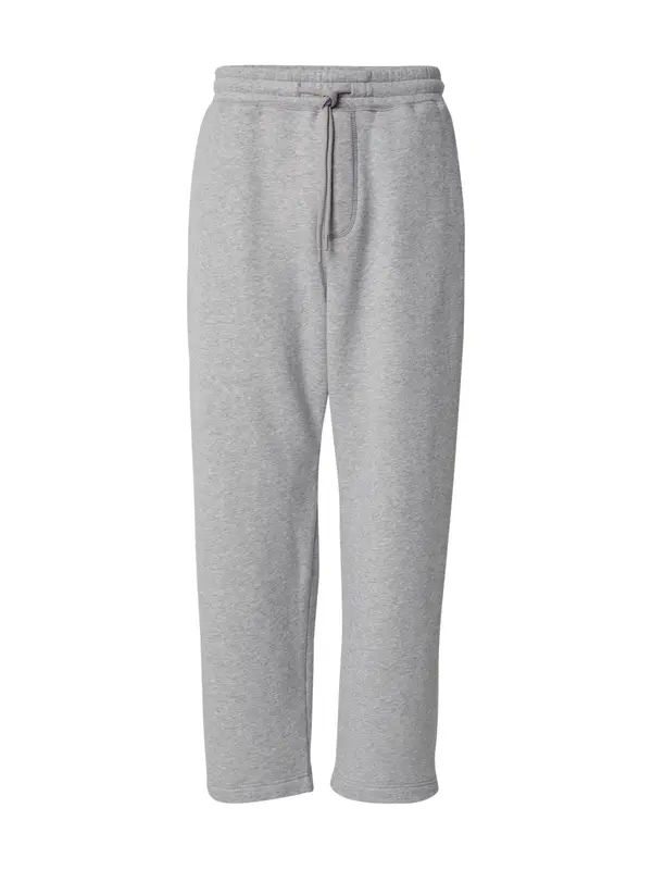 HOLLISTER HOLLISTER Hlače  siva melange