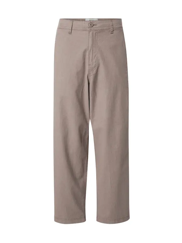 HOLLISTER HOLLISTER Hlače  smeđa