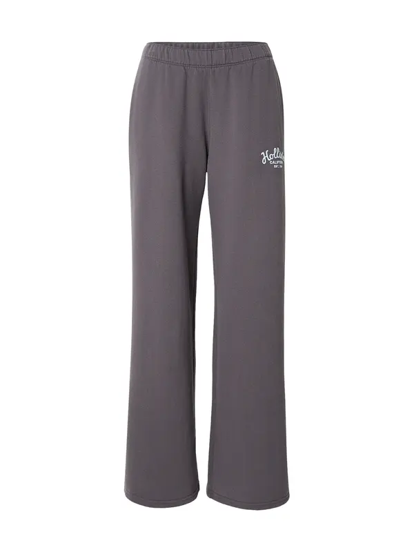 HOLLISTER HOLLISTER Hlače  svijetloplava / siva