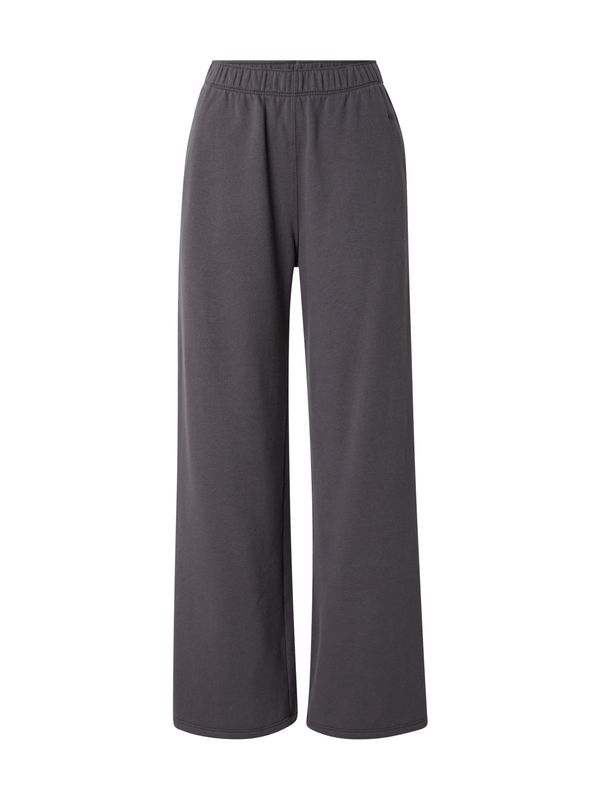 HOLLISTER HOLLISTER Hlače  tamo siva