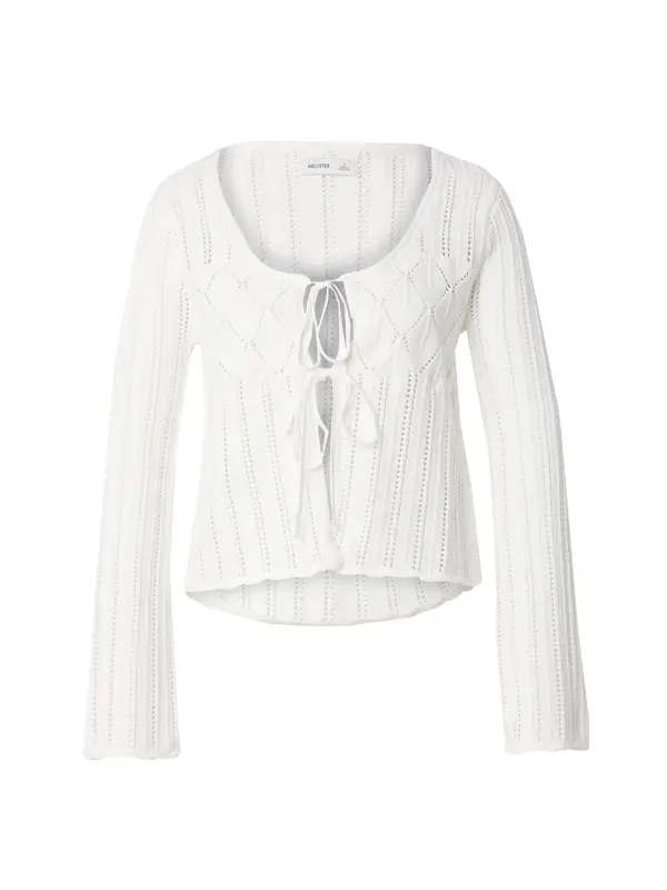 HOLLISTER HOLLISTER Kardigan  bijela