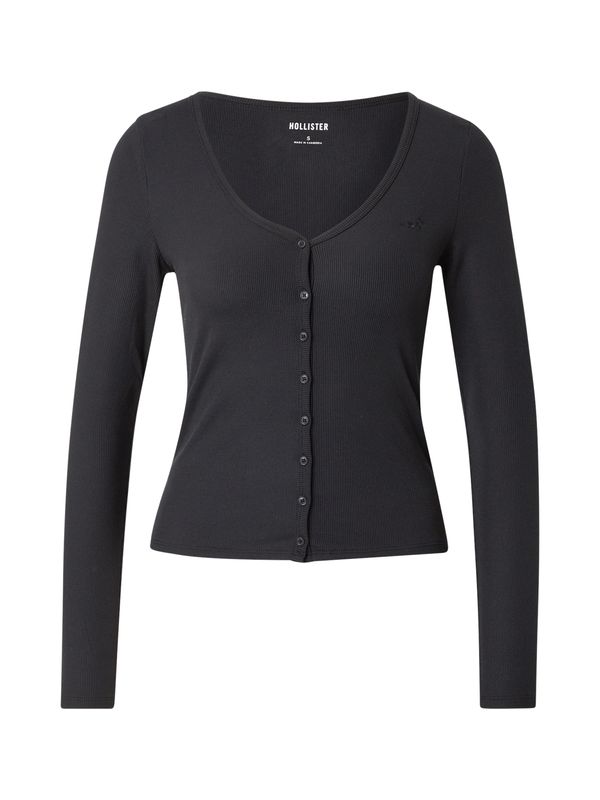 HOLLISTER HOLLISTER Kardigan  crna